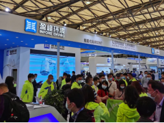 創(chuàng)新賦能“峰”芒閃耀！盈峰環(huán)境新能源精彩亮相第22屆環(huán)博會(huì)