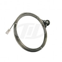 重慶川儀十七廠_鍋爐壁溫熱電偶