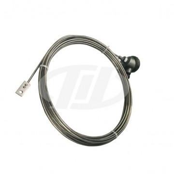 重慶川儀十七廠_鍋爐壁溫熱電偶