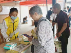 “新時(shí)代文明實(shí)踐”,食安科技科普健康生活知識(shí)!