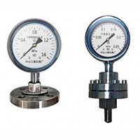 隔膜壓力表