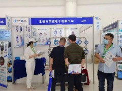 直擊現(xiàn)場丨榮威電子攜RW-20型浮筒液位計、LU型超聲波液位計精彩亮相淄博石油化工展