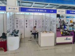 直擊現場丨泰盛克儀表攜小巧型壓力變送器、2088型壓力變送器、投入式液位變送器精彩亮相淄博石油化工展