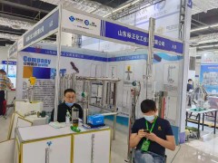 直擊現場丨標王化工儀表攜液位計,液位控制器,水位儀表精彩亮相淄博石油化工展