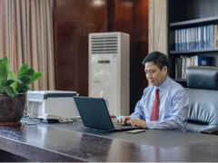 啟泰傳感王國秋：優秀供應商！