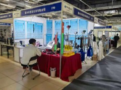 直擊現(xiàn)場丨恒冠儀表攜高溫高壓液位計、汽柴油專用液位計、合成氨專用液位計彩亮相淄博石油化工展