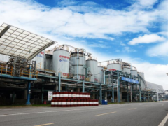 廈門精川高精度質量流量計應用于福建知名潤滑油企業定量控制