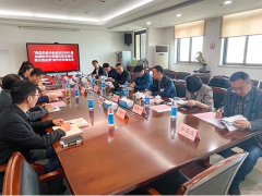 蘇州計量測試院“典型能耗設備能效在線計量檢測和評價裝置的現場測試和示范應用”課題順利驗收