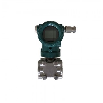 高精度單晶硅壓力差壓變送器