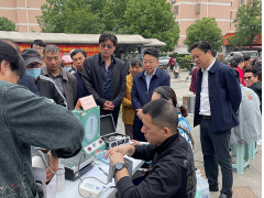 測量守護健康，蘇州計量測試院開展“5?20世界計量日”系列活動