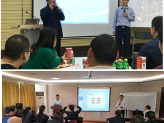 新聯電子開展多場員工培訓 強化員工素質 提升工作技能