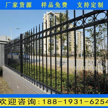 南沙區廠房圍墻欄桿廠家定做 白云新