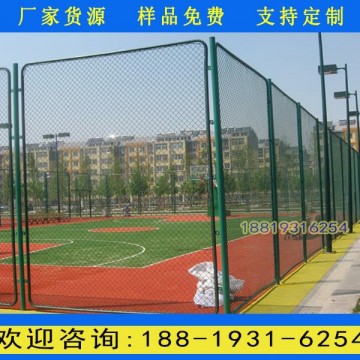 清遠水庫鍍鋅勾花網廠家 汕頭球場圍