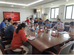 技術點燃未來 泰安計量所到蘇州計量測試院調研交流