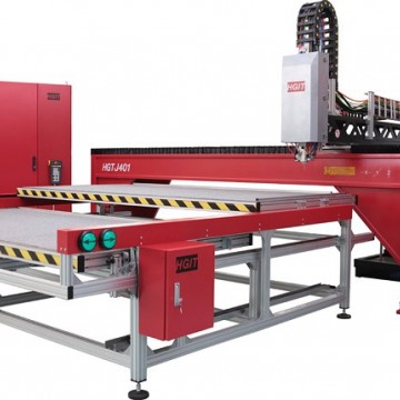 雙組份聚氨酯AB膠密封膠條涂膠機