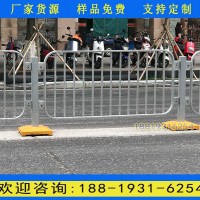 0.9米高路兩邊防護圍欄 深圳人行道圓鋼護欄 深標2港式護欄