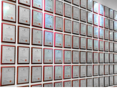 創新研究 技術發展 英威騰再次榮獲專利優秀獎