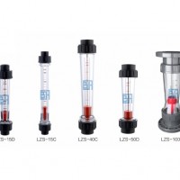 寶匯儀表LZS系列塑料管子流量計(jì)