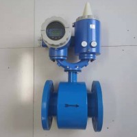 蘭申電池供電GPRS電磁流量計(jì)