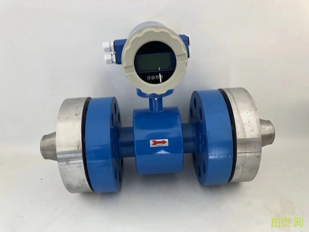 高壓型電磁流量計
