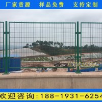 廣州高速護欄網廠家 橋梁防拋網標準規格 公路邊框護欄