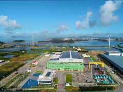 “2021能源高質量發(fā)展論壇”上海電氣風電集團汕頭基地斬獲能源高質量發(fā)展典型項目獎