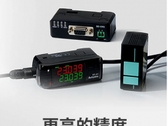 科技技術 應用實例 奧托尼克斯BD系列激光位移傳感器