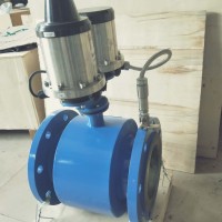 HLLD污水電磁流量計