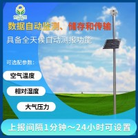QY-17 無線壓電式雨量監測站地質災害雨量計
