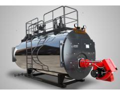 廈門精川與企業(yè)合作多臺鍋爐渦街流量計用于車間蒸汽成本核算