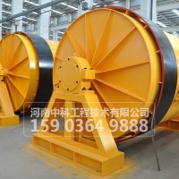 工業陶瓷球磨機/間歇式球磨機