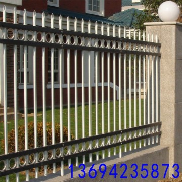 江門工藝園室外圍欄定制 惠州游樂場(chǎng)