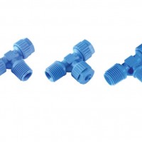 以色列TEFEN 房車游艇食品級塑料倒鉤接頭（寶塔接頭）