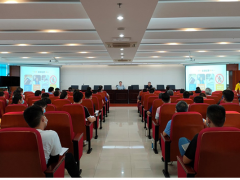 蘇州計量測試院開展全院駕駛員交通安全警示教育培訓會