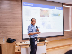 知識提升學識素養 舜宇集團高管TALK系列課程震撼開課