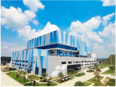 綠色生態 盈峰環境鄱陽項目順利通過“72+24”小時滿負荷試運行