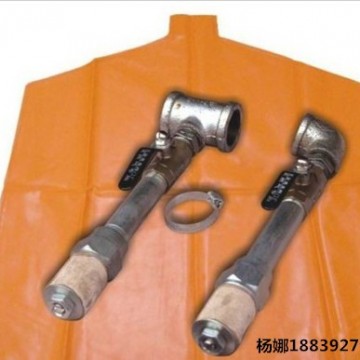 低價來襲鶴壁博達布袋式壓風自救裝