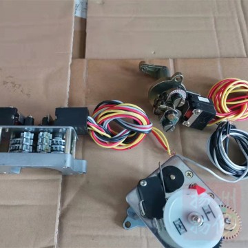 揚修電力DZW系列電動頭計數器 /力矩