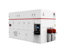 上海微電推出新一代大視場高分辨率先進封裝光刻機