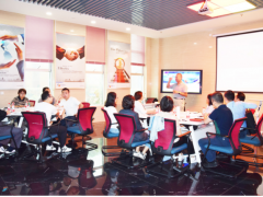 創新思維 開拓未來 中星測控第1期創新思維培訓活動圓滿舉行