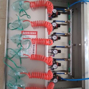 鶴壁博達箱式壓風自救裝置生產廠家