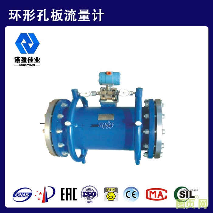 幾種常用流量計(jì)的性能比較(圖2)