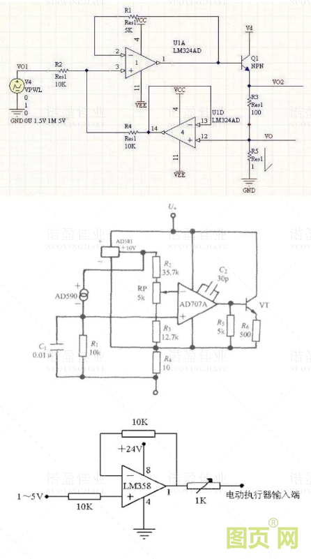 為什么采用4—20mA的電流來傳輸模擬量？(圖1)