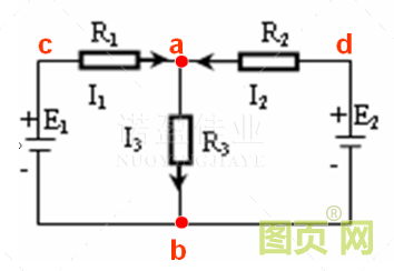 【諾盈小知識(shí)】了解一下電路、支路、回路、網(wǎng)孔、節(jié)點(diǎn)(圖3)