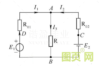 【諾盈小知識(shí)】了解一下電路、支路、回路、網(wǎng)孔、節(jié)點(diǎn)(圖4)