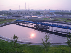 二沉池的詳解與液位監(jiān)測