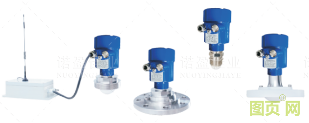 雷達料位計測量原理及應用故障處理方法(圖1)