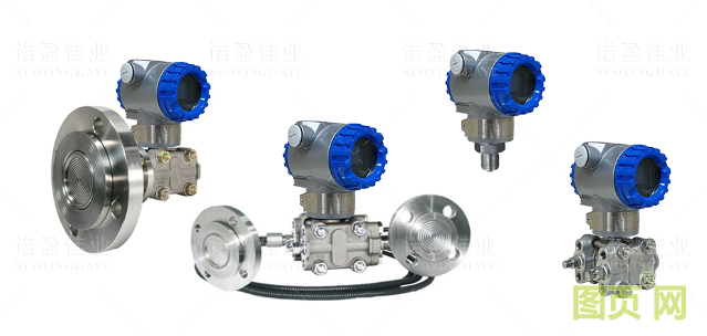 如何使用差壓變送器來計算加壓罐中的液位測量值(圖1) 如何使用差壓變送器來計算加壓罐中的液位測量值(圖1)