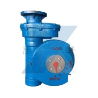 QDX3-C-SD-T12電動(dòng)蝸輪箱,電動(dòng)蝶閥執(zhí)行器