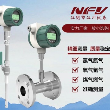 江川儀表 熱式氣體質量流量計